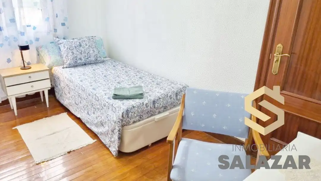 Habitación de Piso de alquiler en Bilbao  con Calefacción