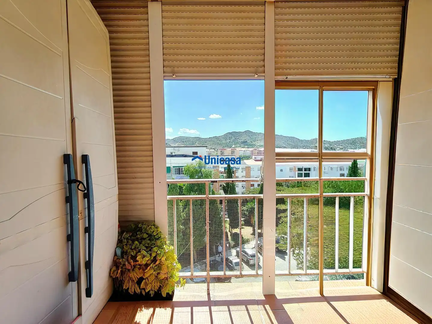 Terraza de Piso en venta en Málaga con Aire acondicionado, Terraza y Amueblado