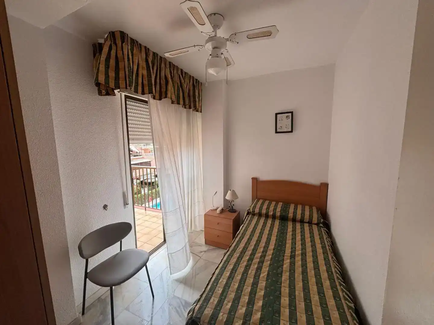 Maisonette zur Miete in Calle Paseo Marítimo, 42, Salobreña Costa