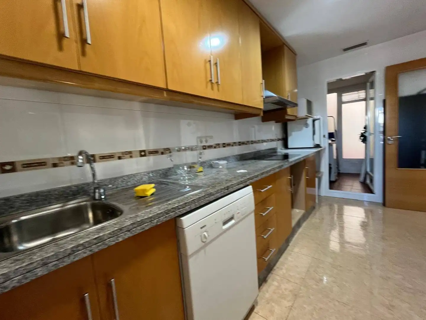 Piso con ascensor en venta en Carrer De la alcudia, imagen 2