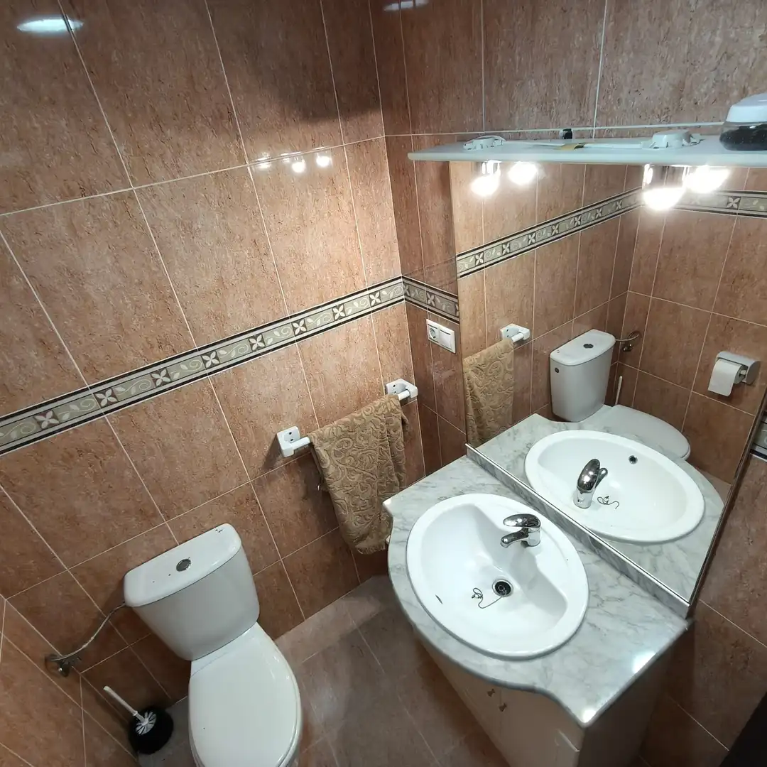 Badezimmer von Wohnung zum Verkauf in Sueca