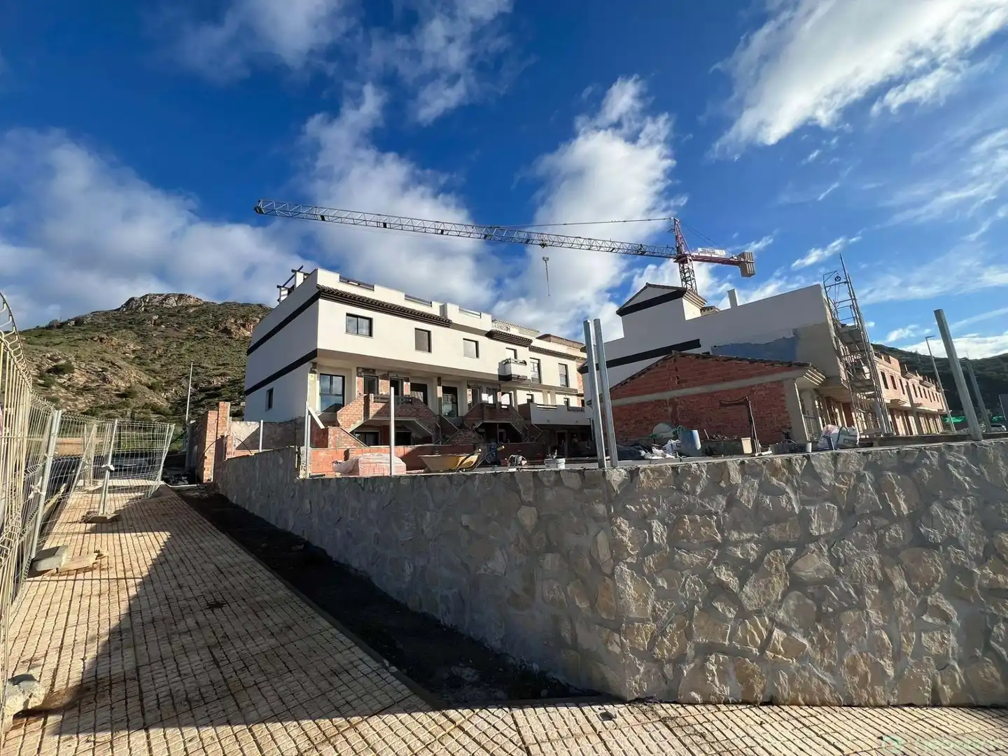 Adossat amb piscina en venda a Portmán, imagen 5