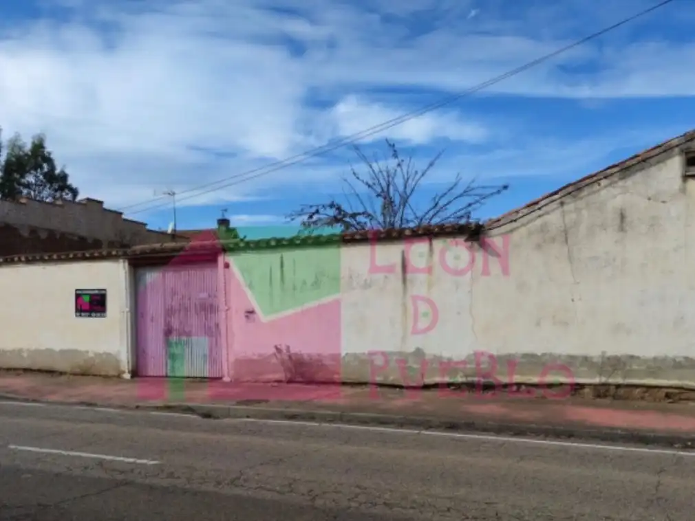 Exterior view of Residential for sale in Santa Elena de Jamuz