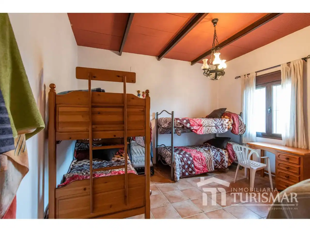 Casa rústica amb jardí en venda a Via Finca El Águila 1, imagen 25