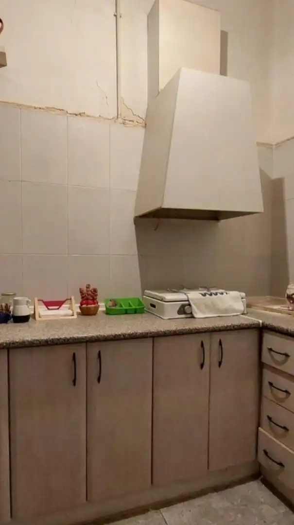 Cuina de Casa o xalet en venda en Murcia amb Terrassa, Traster i Balcó