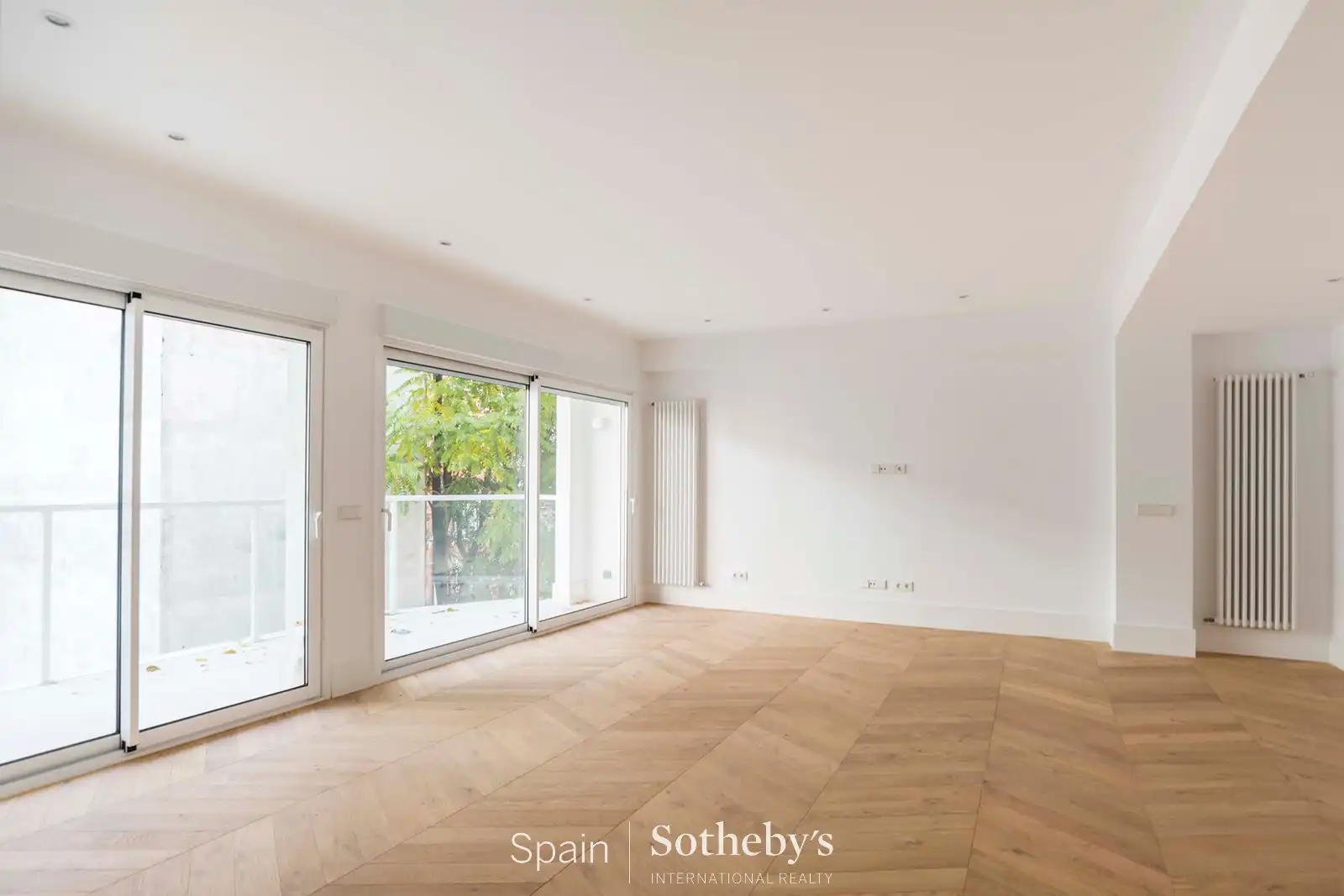 Apartamento con ascensor en venta en Retiro, imagen 2