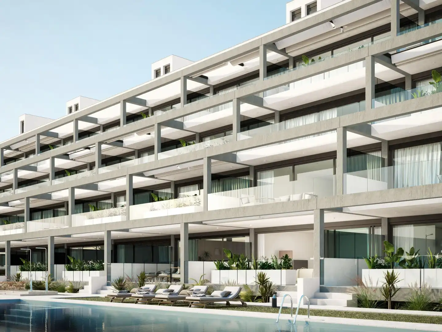 Attique avec piscine à vendre à Mar Menor de Cartagena – Cabo de Palos, imagen 2