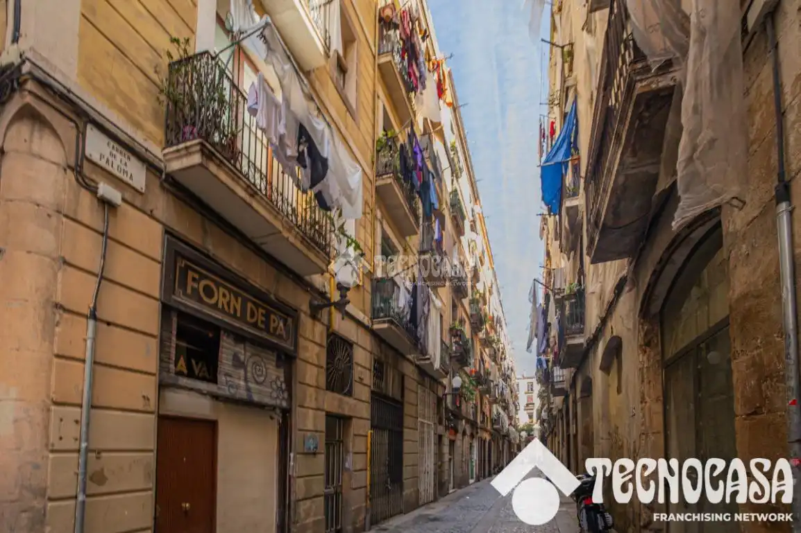 Appartamento con balcone in vendita a Ciutat Vella, imagen 27