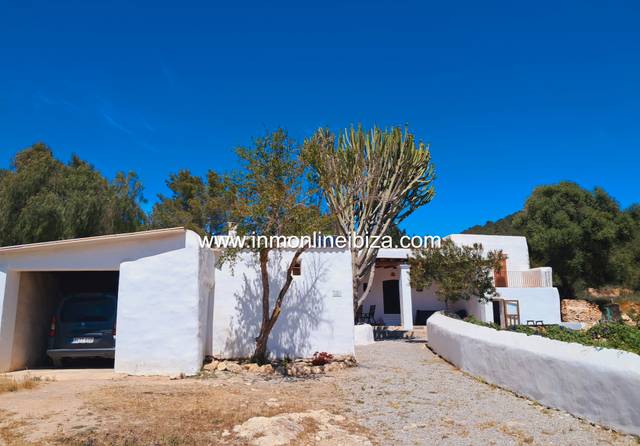Casa-chalet en Alquiler en Diseminado Puig Den Trias en Sant Josep