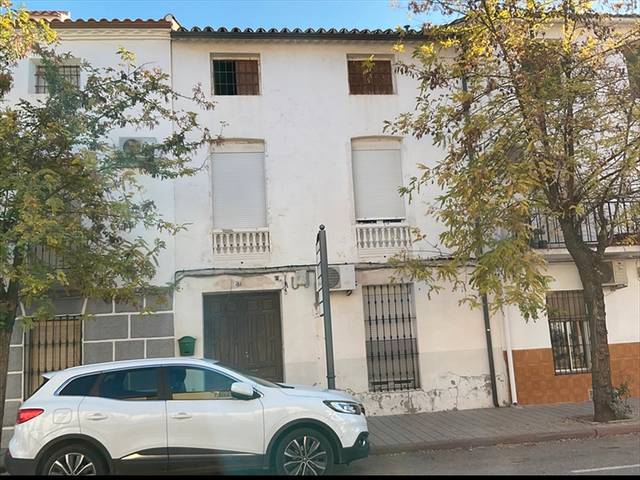 Casa-chalet en Venta en Avenida Andalucia en Puente de Génave