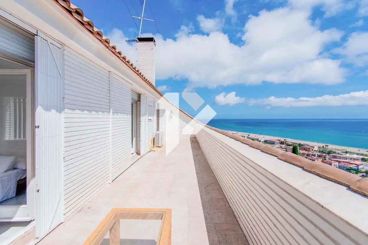 Terrace of Houses for sale in Castelldefels  with Private garden, Terrace and Community pool