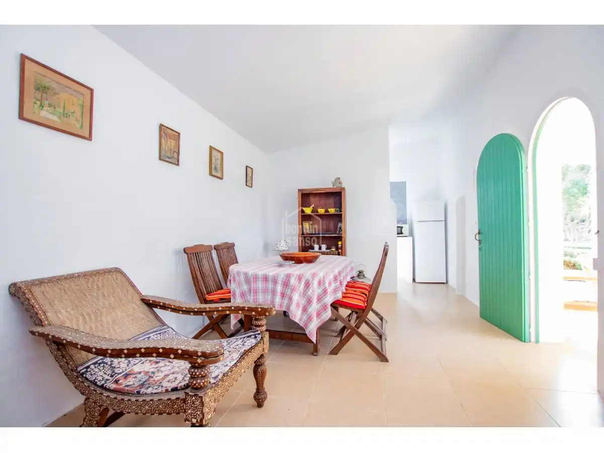 Finca rústica en venta en Sant Lluís - S'Ullestrar - Torret