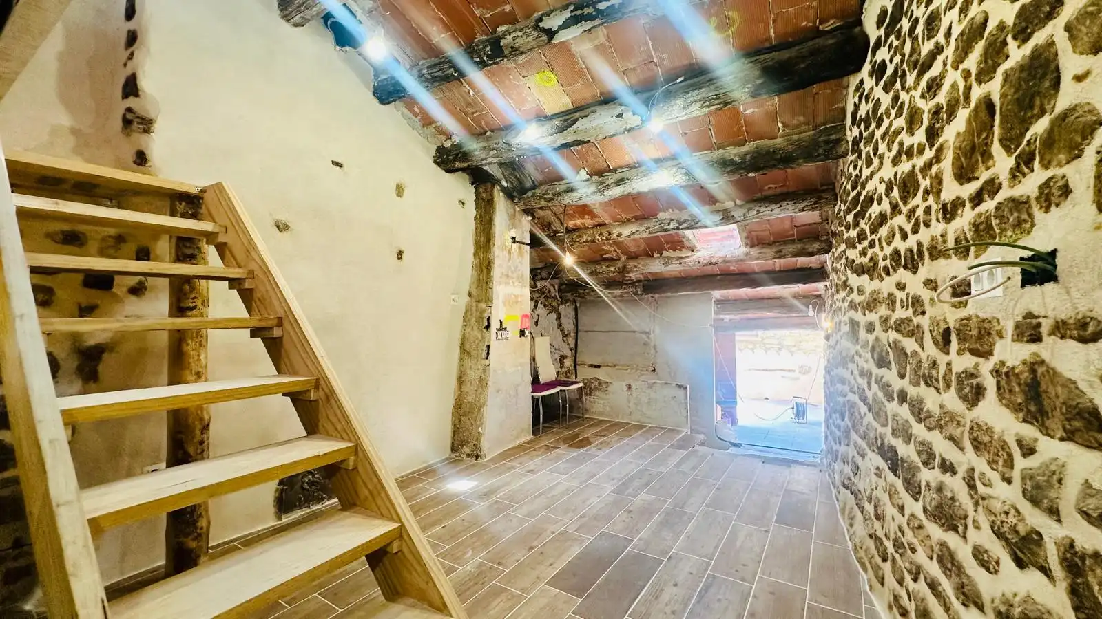 Casa amb terrassa en venda a Cretas, imagen 14