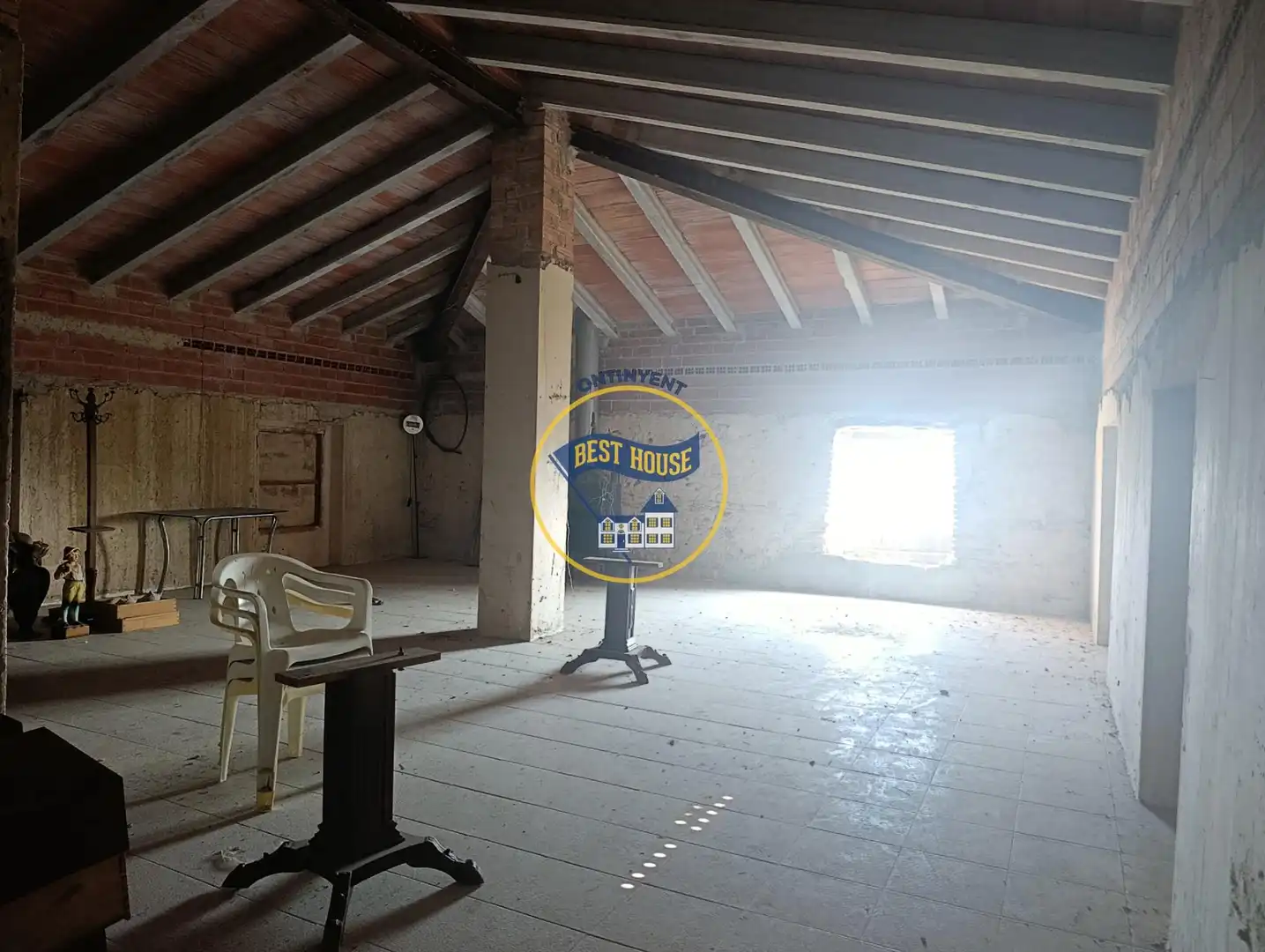 Casa o chalet en venta en Ontinyent con Jardín privado, Trastero y Piscina