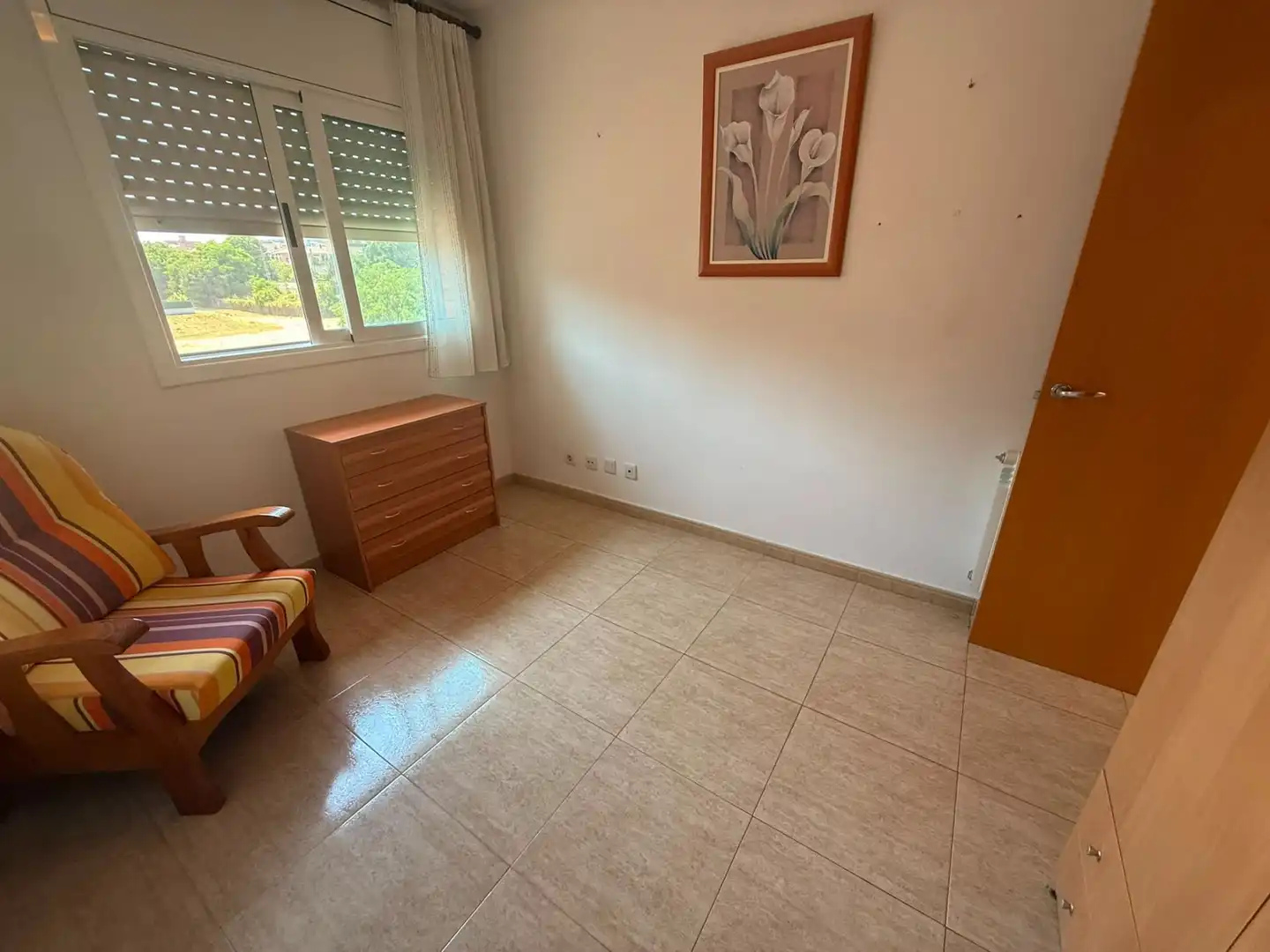 Bedroom of Flat for sale in Sant Celoni  with Heating and Storage room