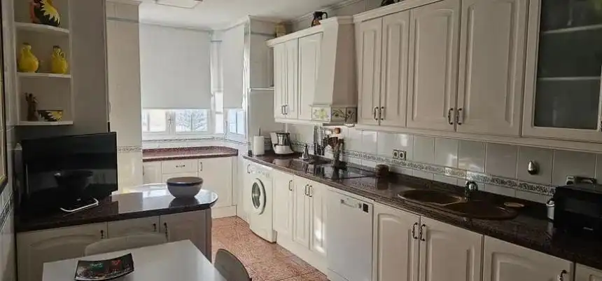 Penthouse mit Terrasse zum Verkauf in Plaza HISPANIDAD DE LA, imagen 13