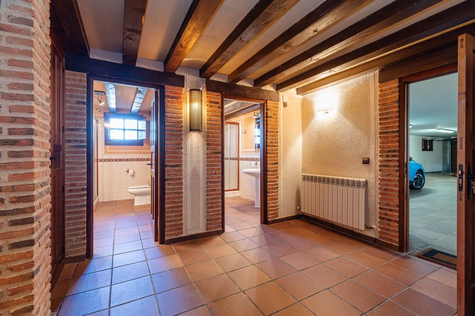 Casa o xalet en venda en Ortigosa del Monte amb Calefacció, Jardí privat i Terrassa