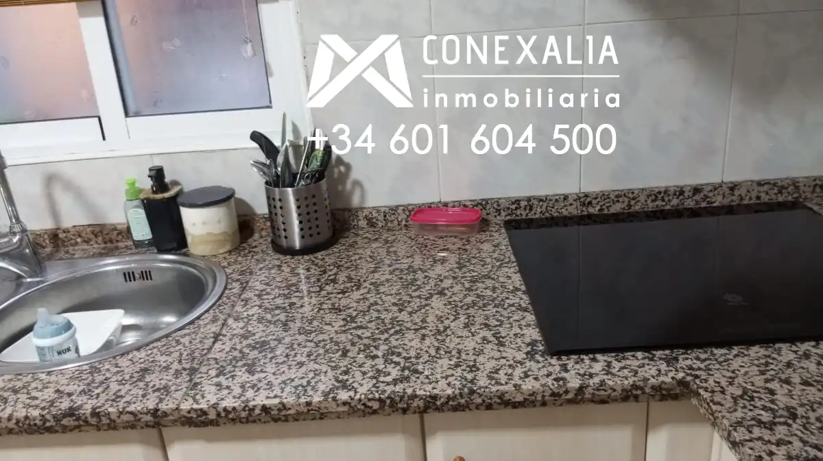 Cocina de Casa o chalet en venta en Olvera con Terraza y Balcón