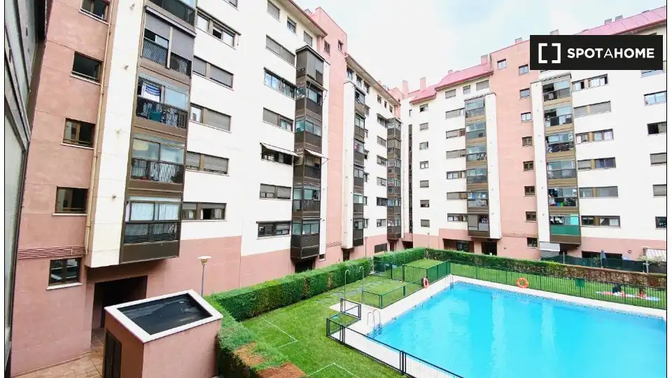 Habitació a Sanchinarro