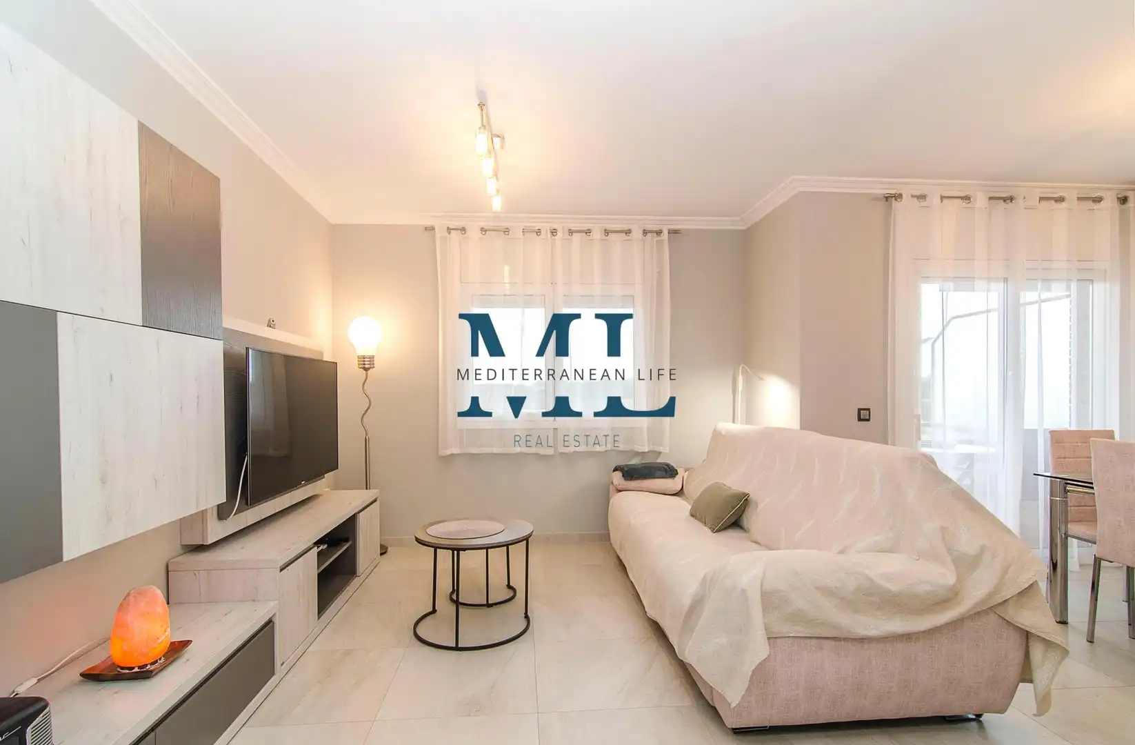 Ático en venta en d'Enric Morera, Santa Maria - L'Eixample - Sud Sumella