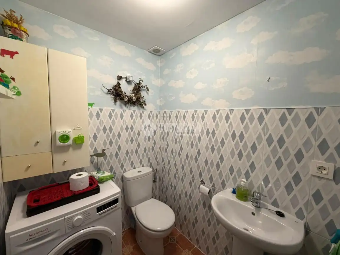 Baño de Casa adosada en venta en Ainzón, Zaragoza