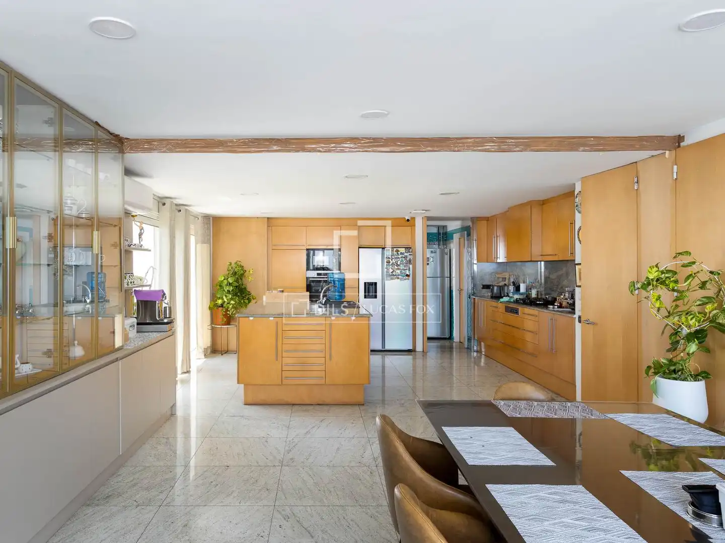 Kitchen of Houses for sale in Canyet - Pomar