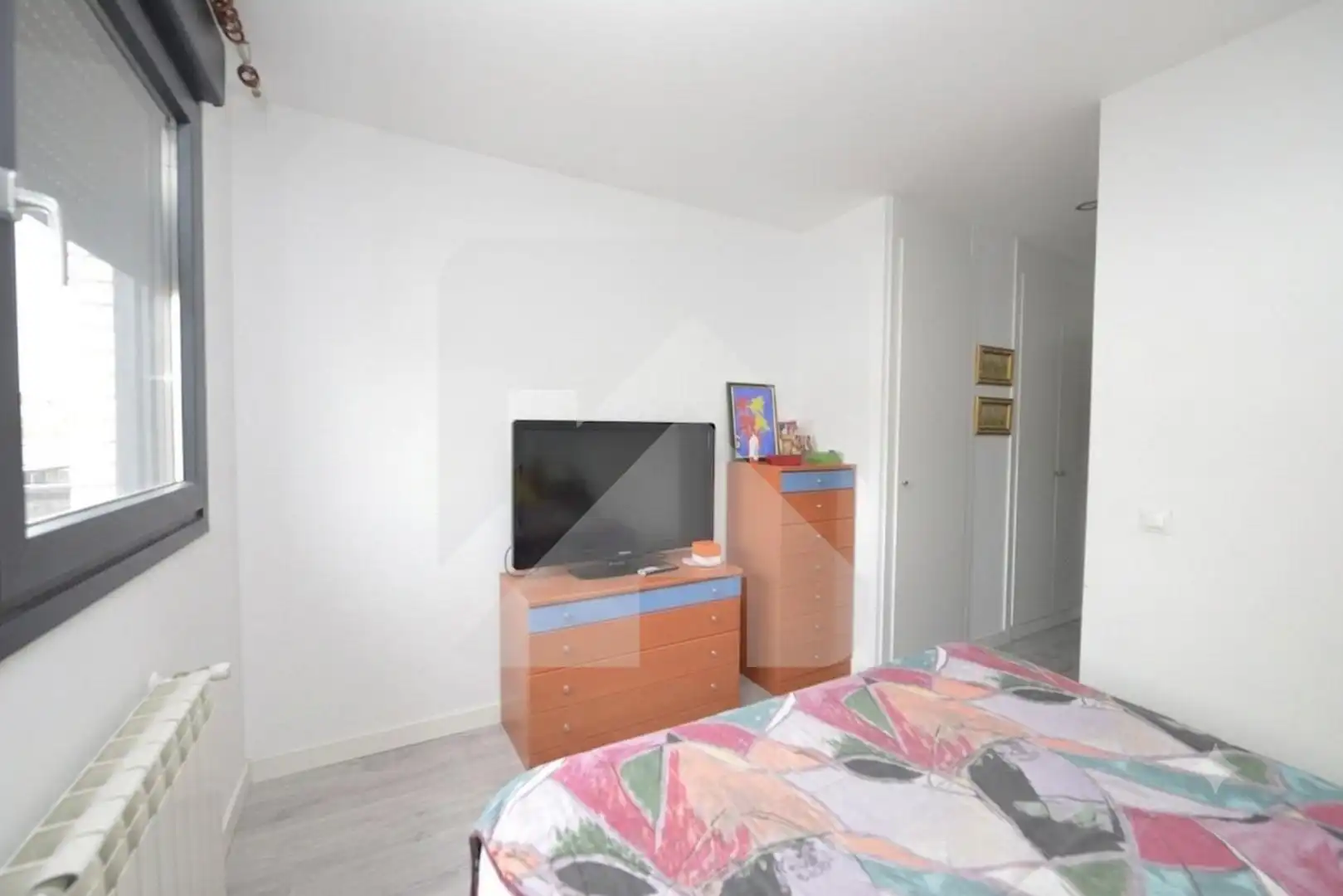 Bedroom of Flat for sale in Valdemoro  with Heating, Terrace and Storage room