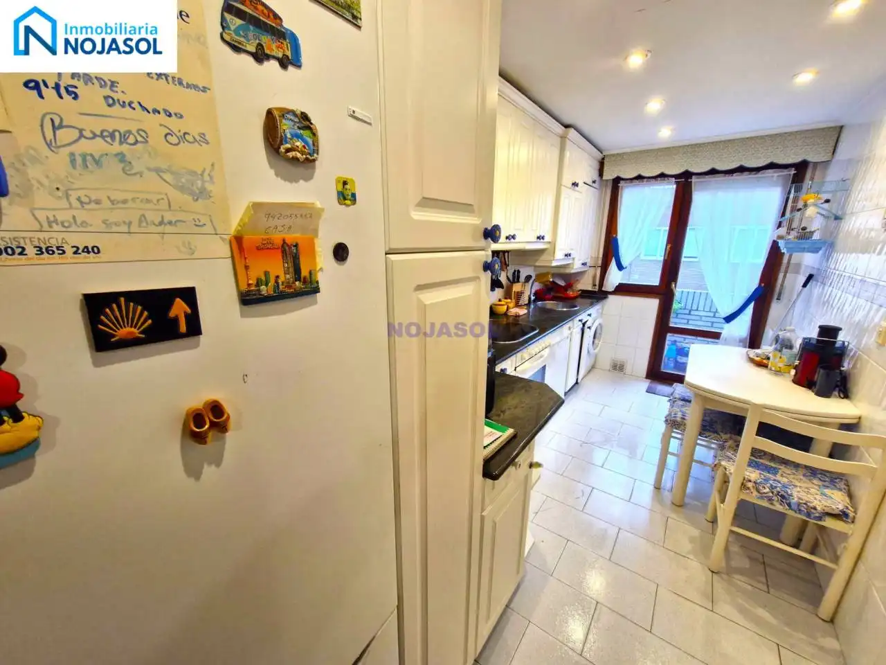 Appartamento con terrazza in vendita a Calle santander, imagen 11