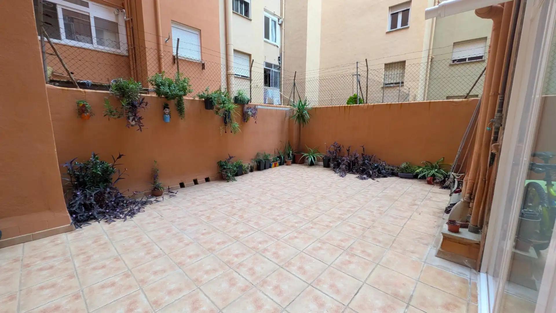 Terraza de Piso en venta en  Palma de Mallorca con Aire acondicionado, Terraza y Balcón