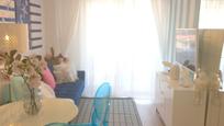 Bedroom of Duplex for sale in Oropesa del Mar / Orpesa  with Air Conditioner, Furnished and Balcony
