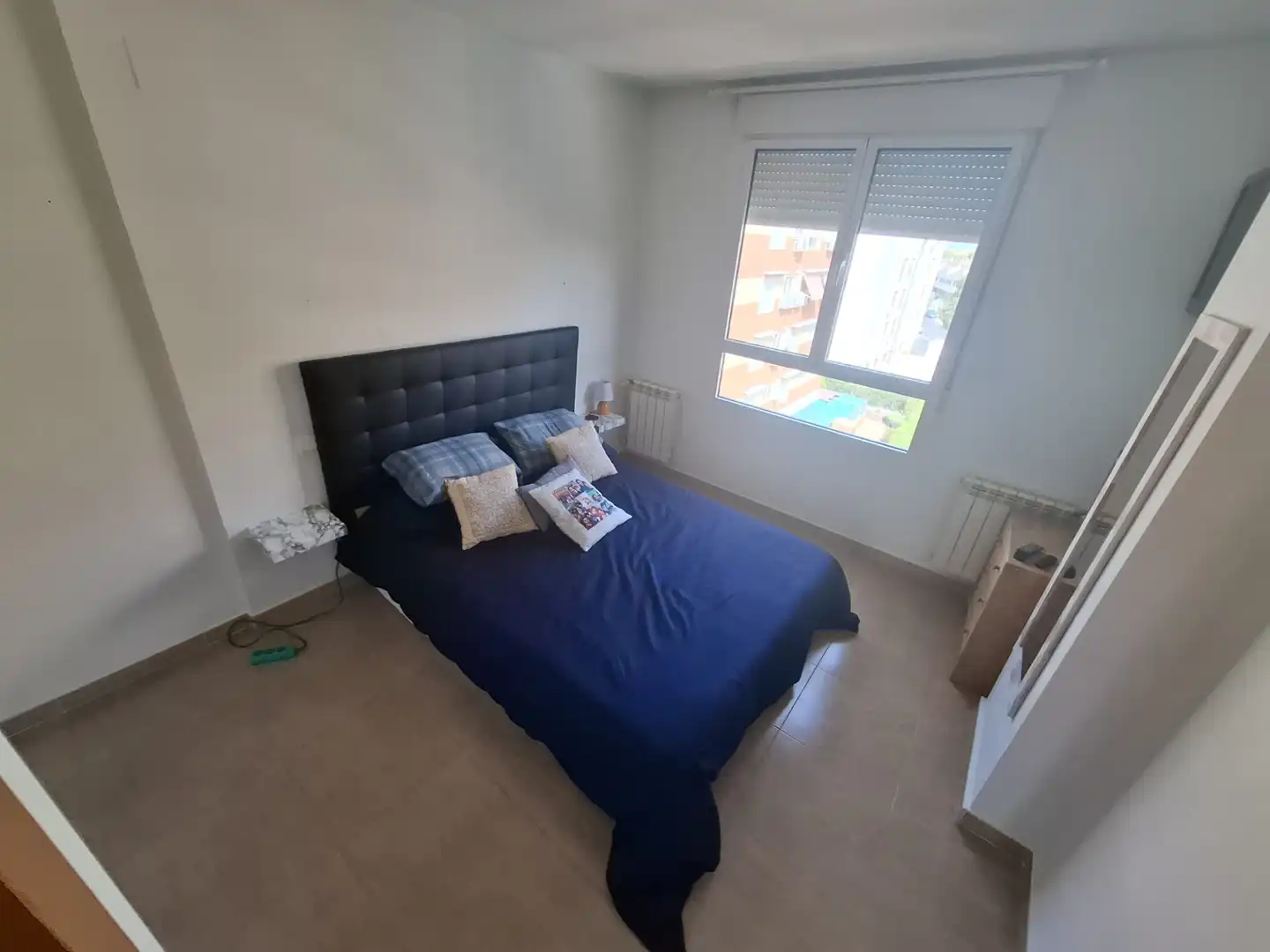 Bedroom of Attic for sale in Ciudad Real  with Air Conditioner, Heating and Terrace