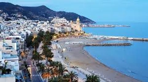 Foto 2 de Apartamento en venta en Els Molins - Pins Vens, Sitges