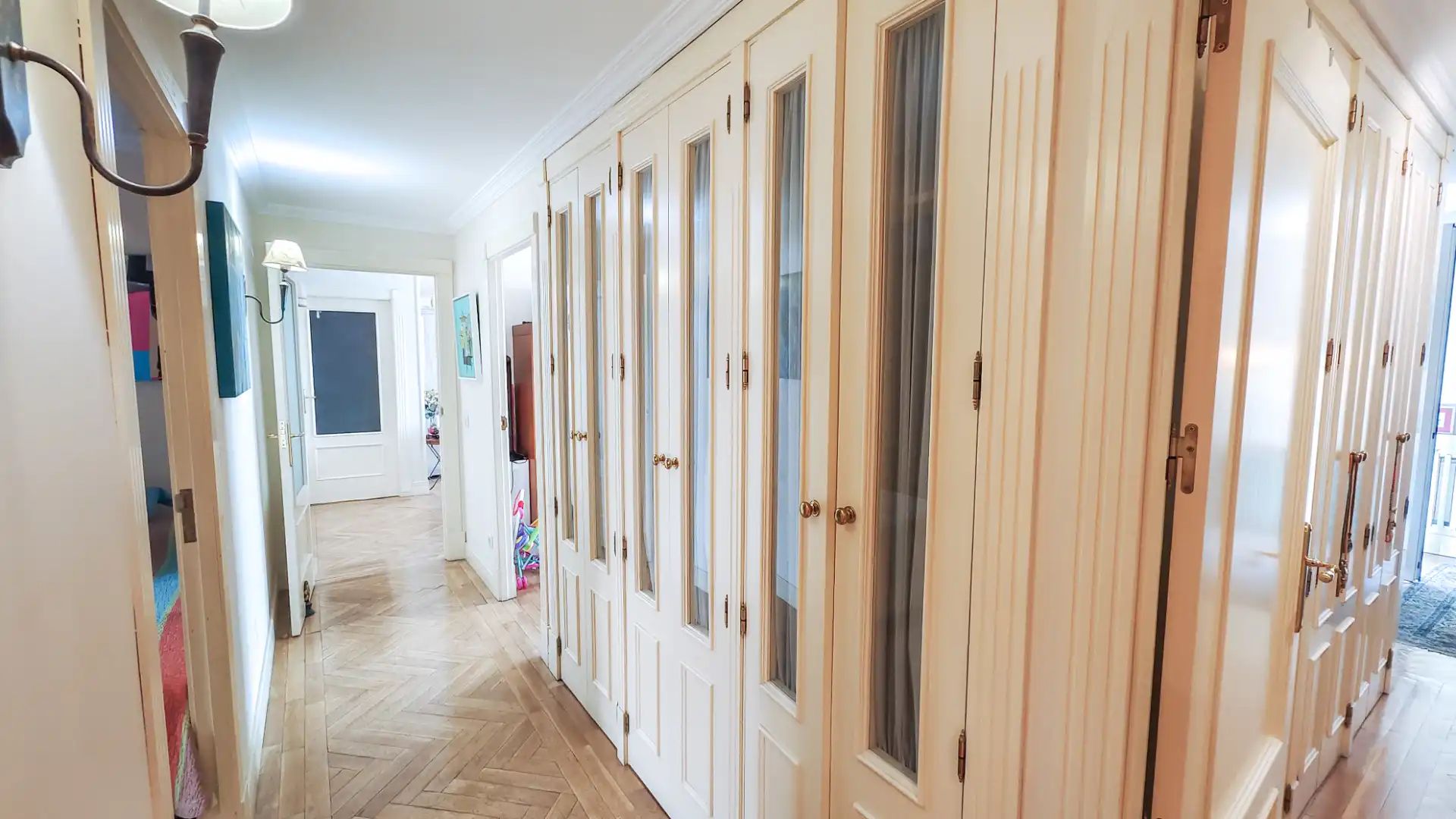 Piso en venta en Madrid con Aire acondicionado, Calefacción y Jardín privado