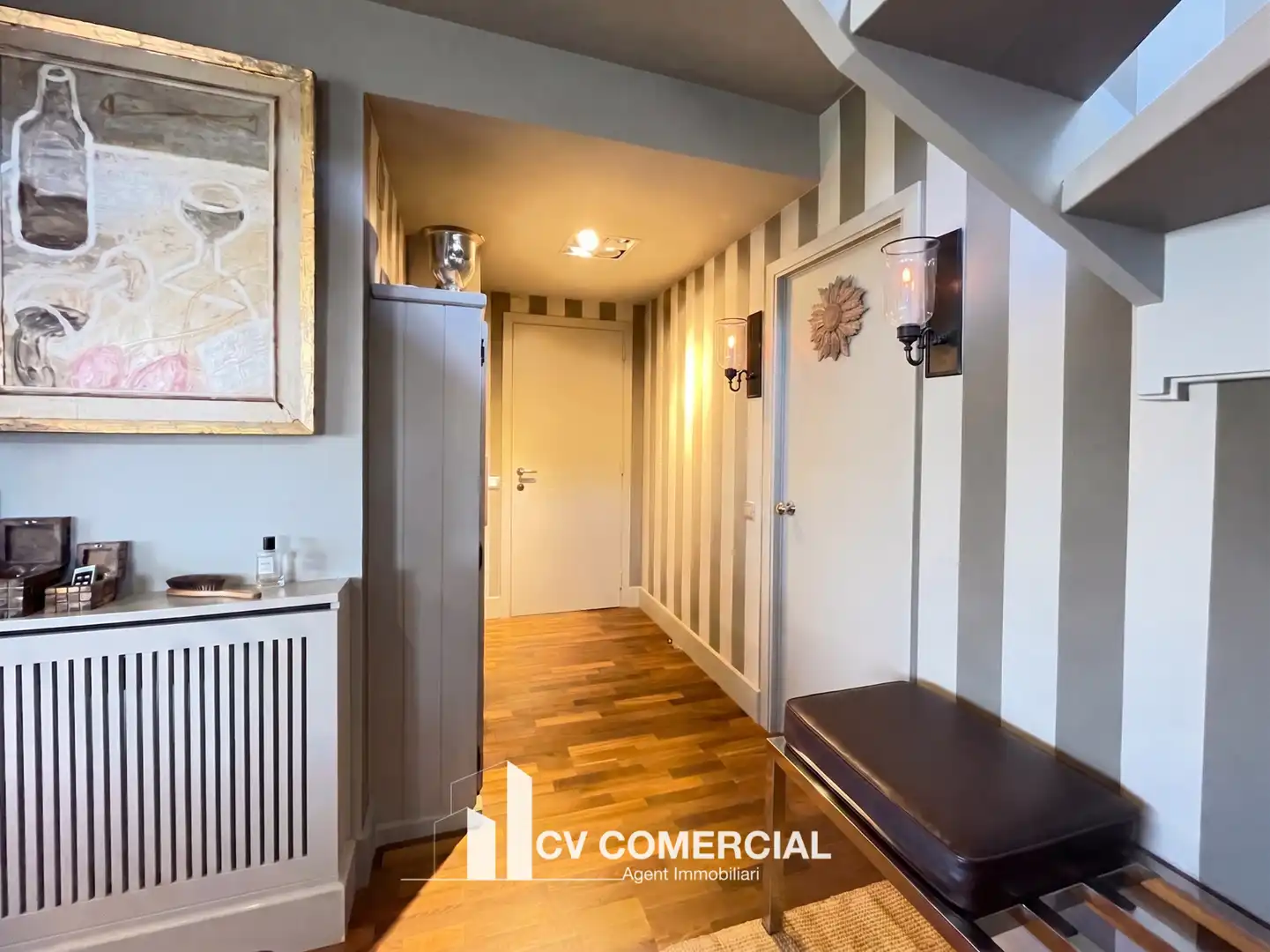 Ático en venta en Tiana con Aire acondicionado, Calefacción y Parquet