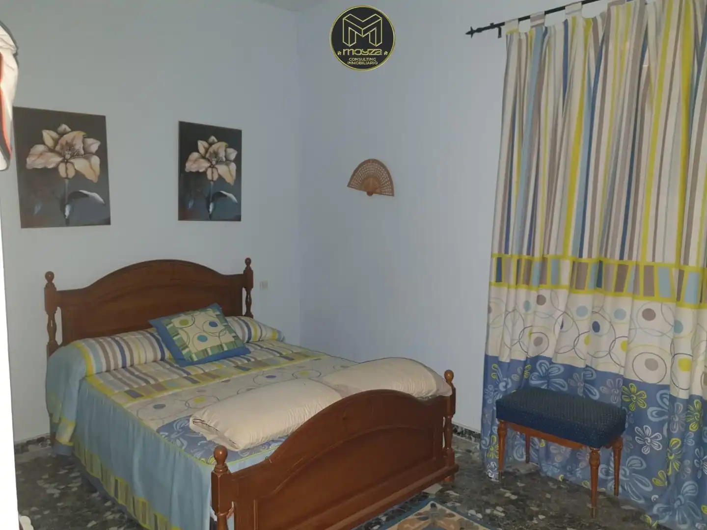 Dormitori de Casa o xalet en venda en Andújar amb Aire condicionat, Calefacció i Piscina