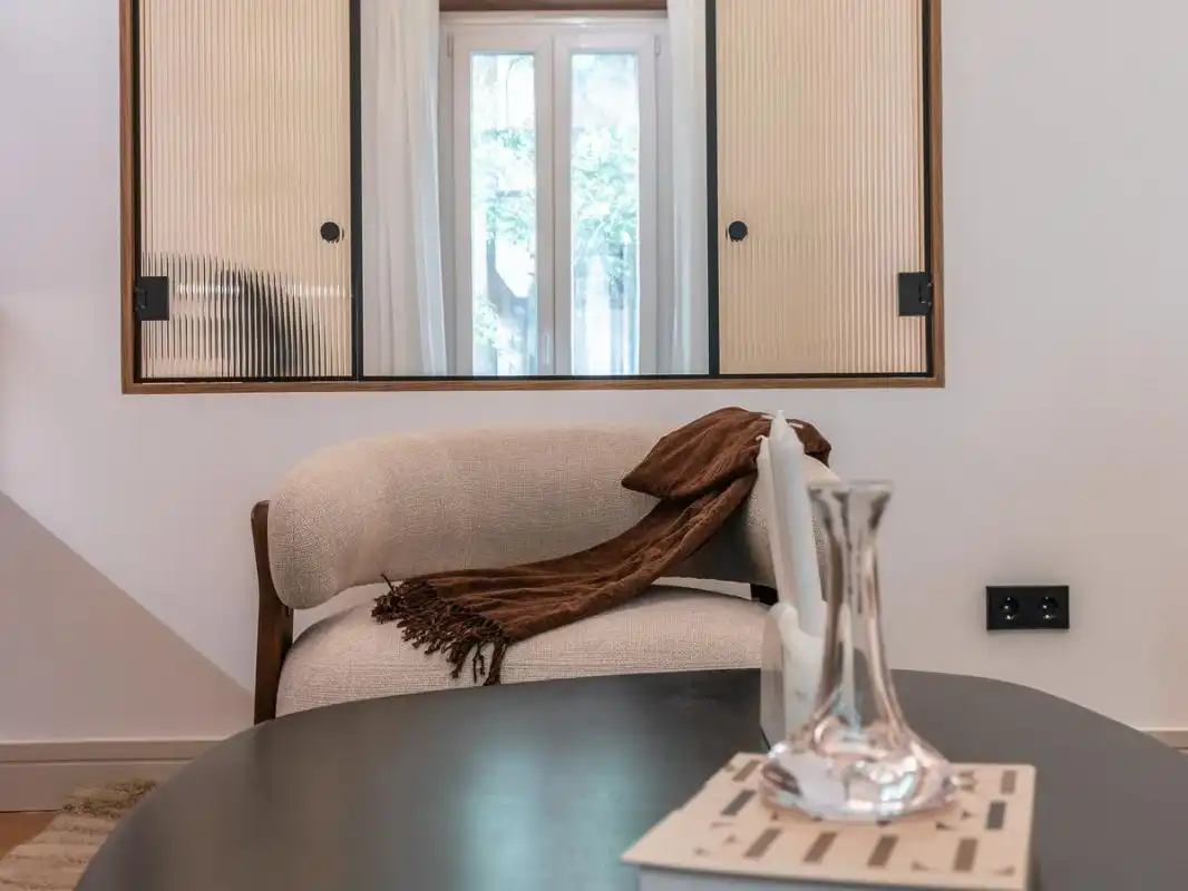 Piso con ascensor en venta en Calle de Alcántara, imagen 6