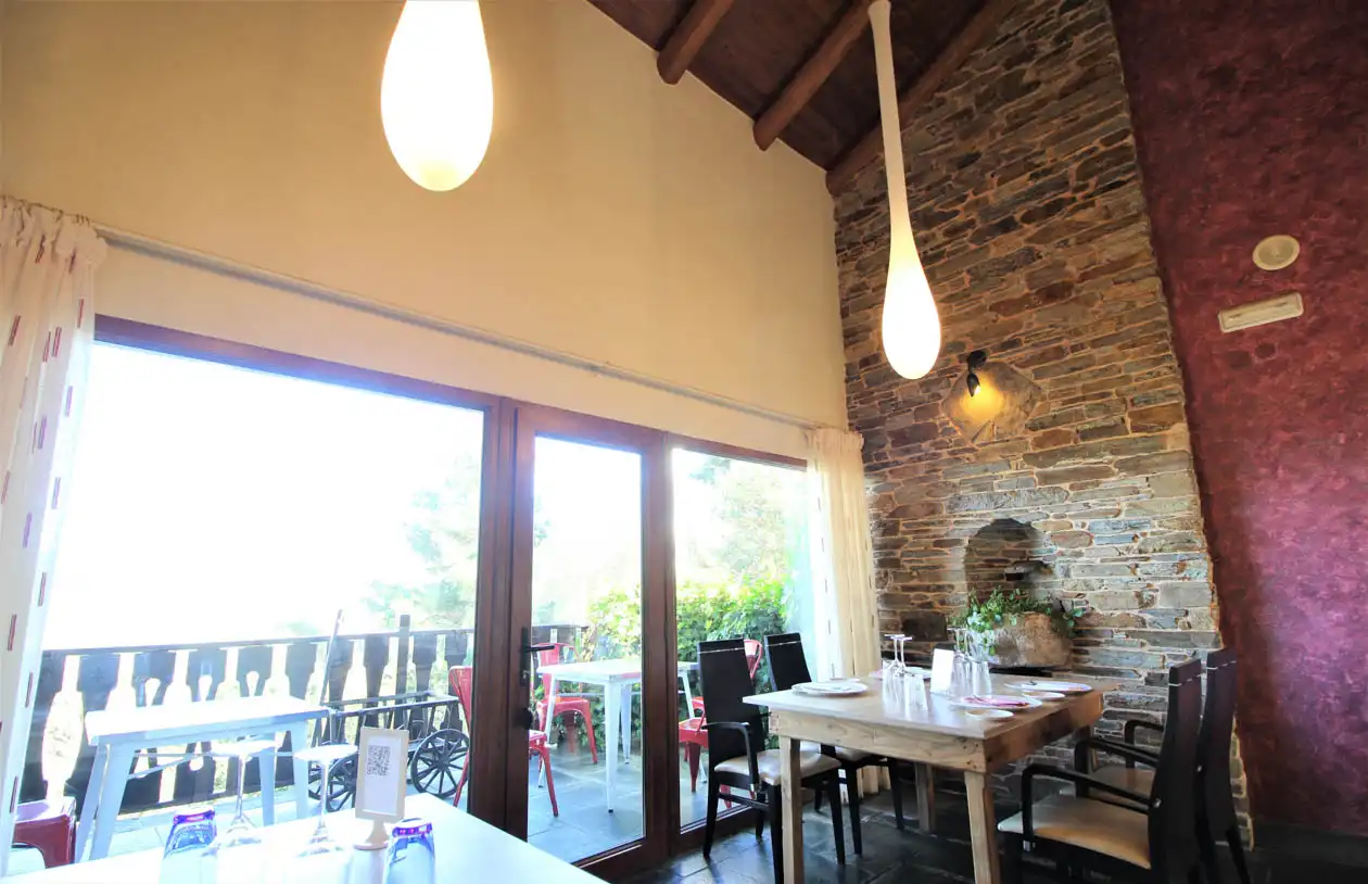 Casa o chalet en venta en A Pontenova   con Jardín privado