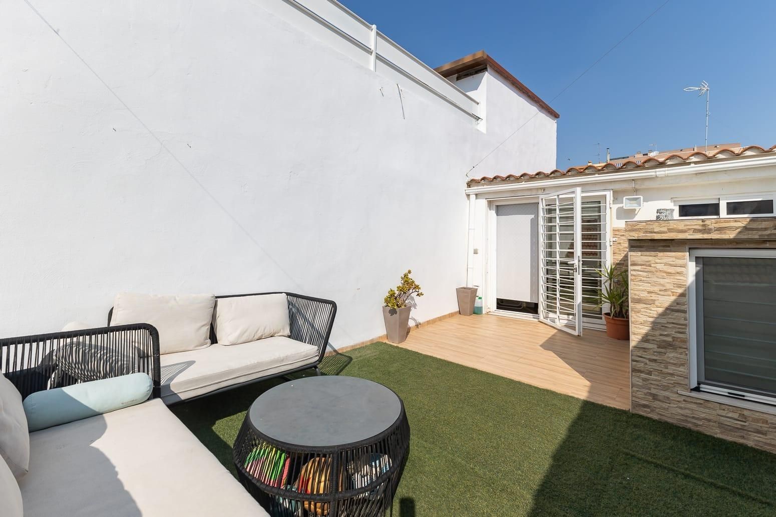 Terraza de Casa o chalet en venta en Aldaia con Aire acondicionado y Terraza