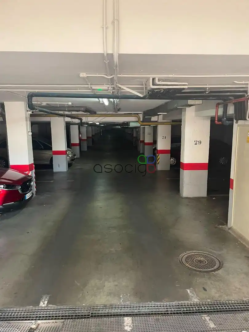 Parking de Garaje de alquiler en Guadalajara