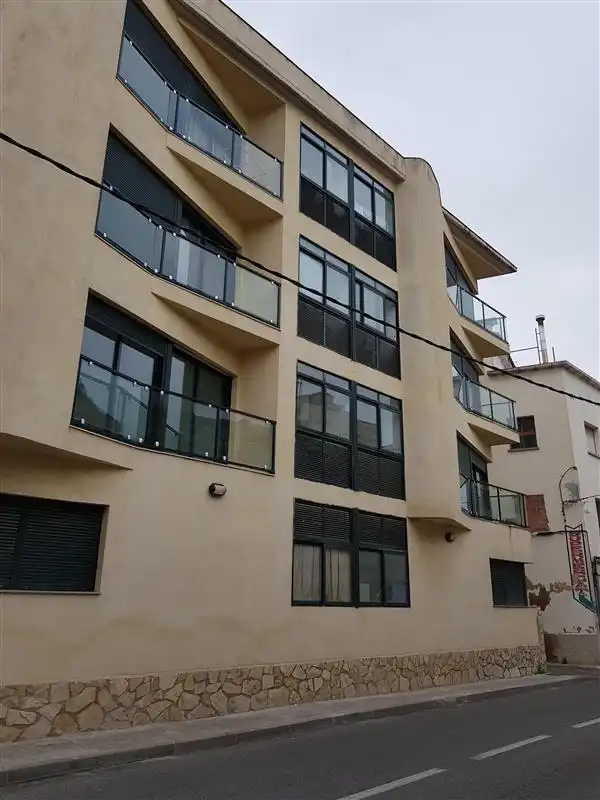 Vista exterior de Garaje en venta en Roquetes