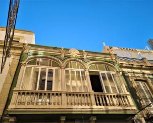 Vista exterior de Casa o xalet de lloguer en  Almería Capital amb Aire condicionat, Terrassa i Traster