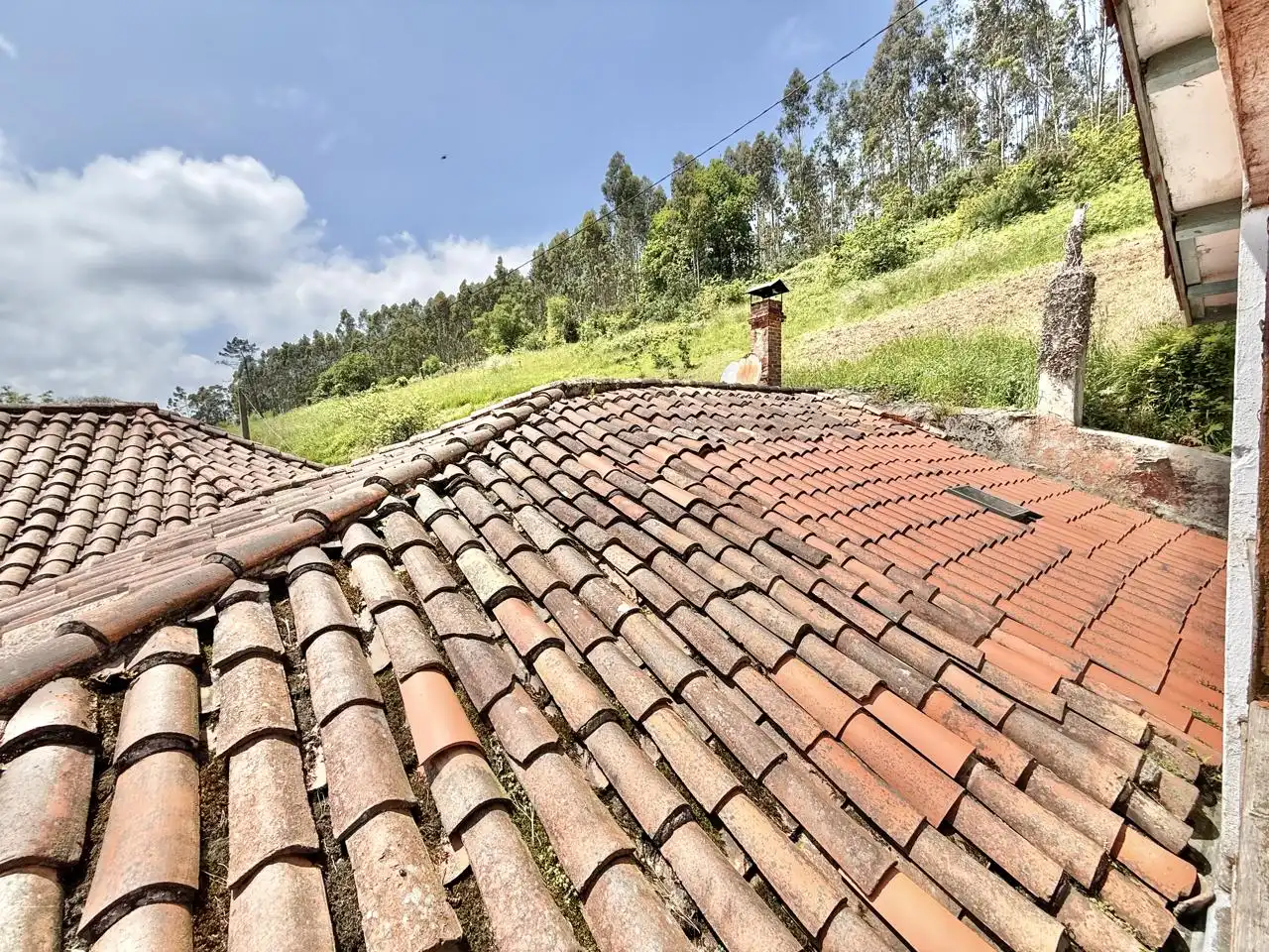 Exterior view of Houses for sale in Pravia  with Private garden, Terrace and Storage room
