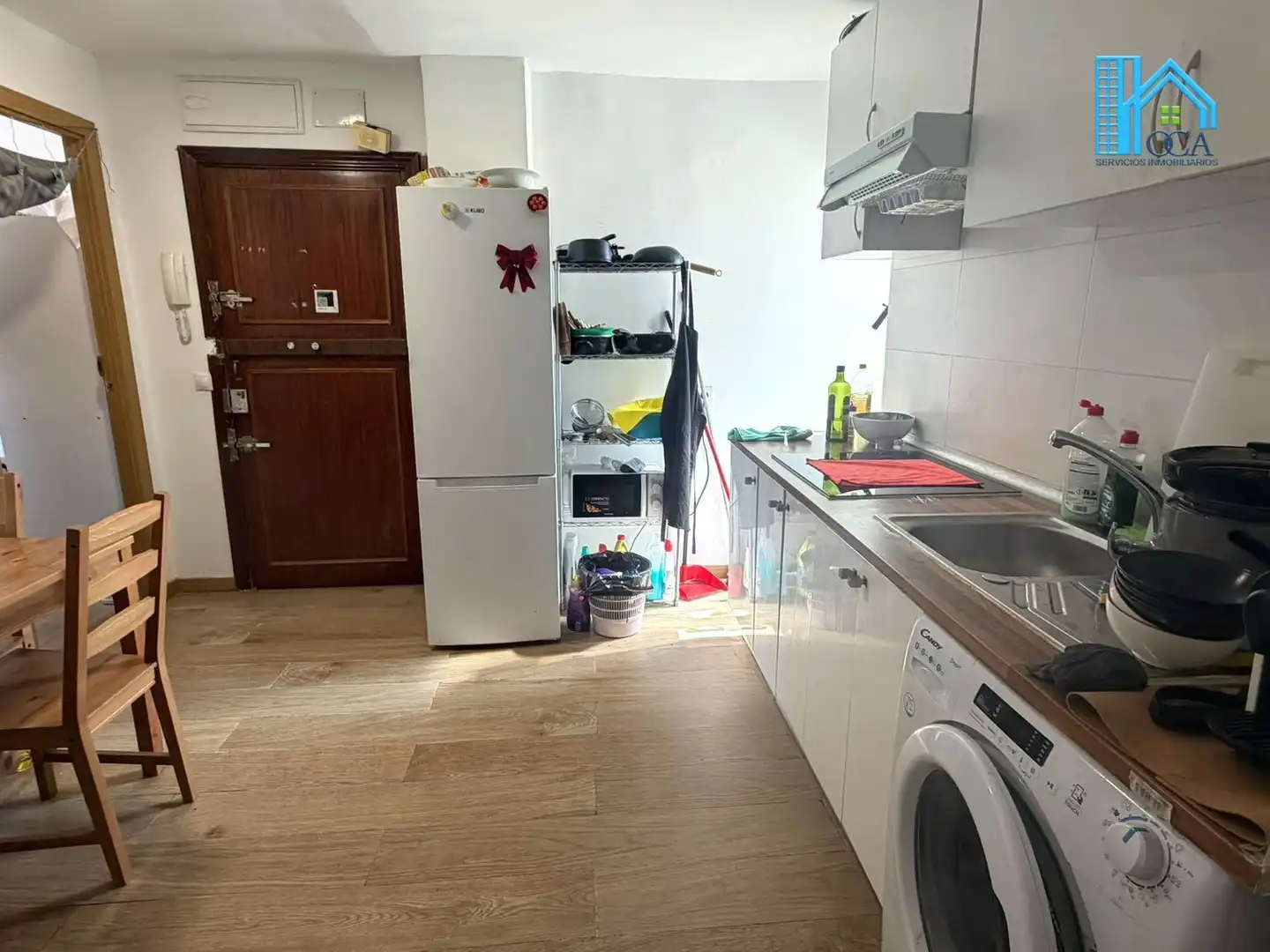 Cocina de Piso en venta en Madrid con Aire acondicionado y Amueblado
