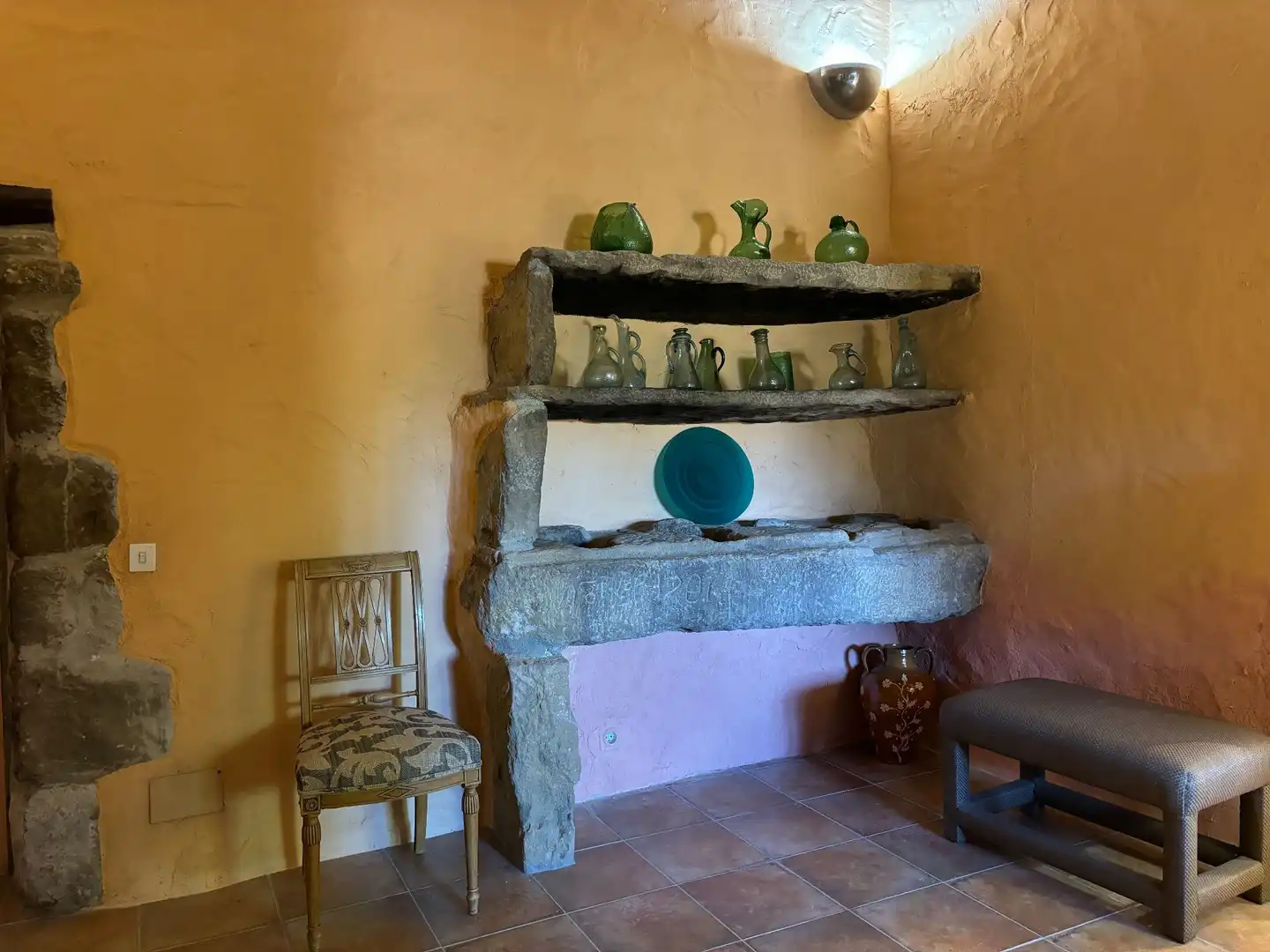 Finca rústica en venta en Madremanya con Calefacción, Terraza y Trastero