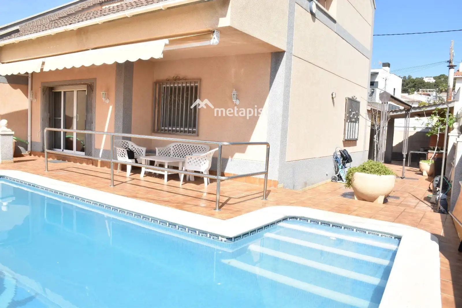 Detached house with pool for sale in altafulla, imagen 2