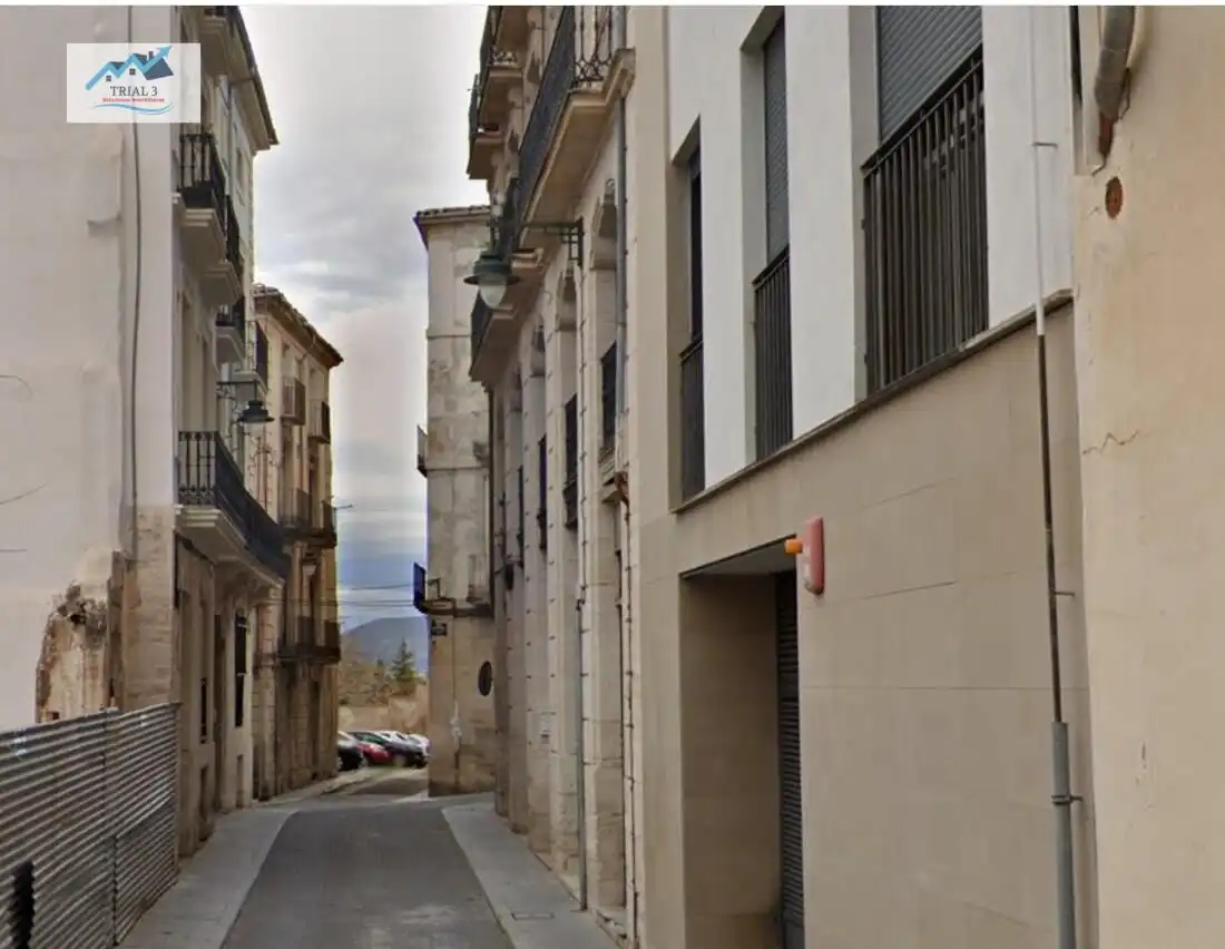 Terreny residencial en venda a Calle Sant Blai