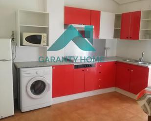 Kitchen of Apartment to rent in Cáceres Capital  with Air Conditioner and Terrace