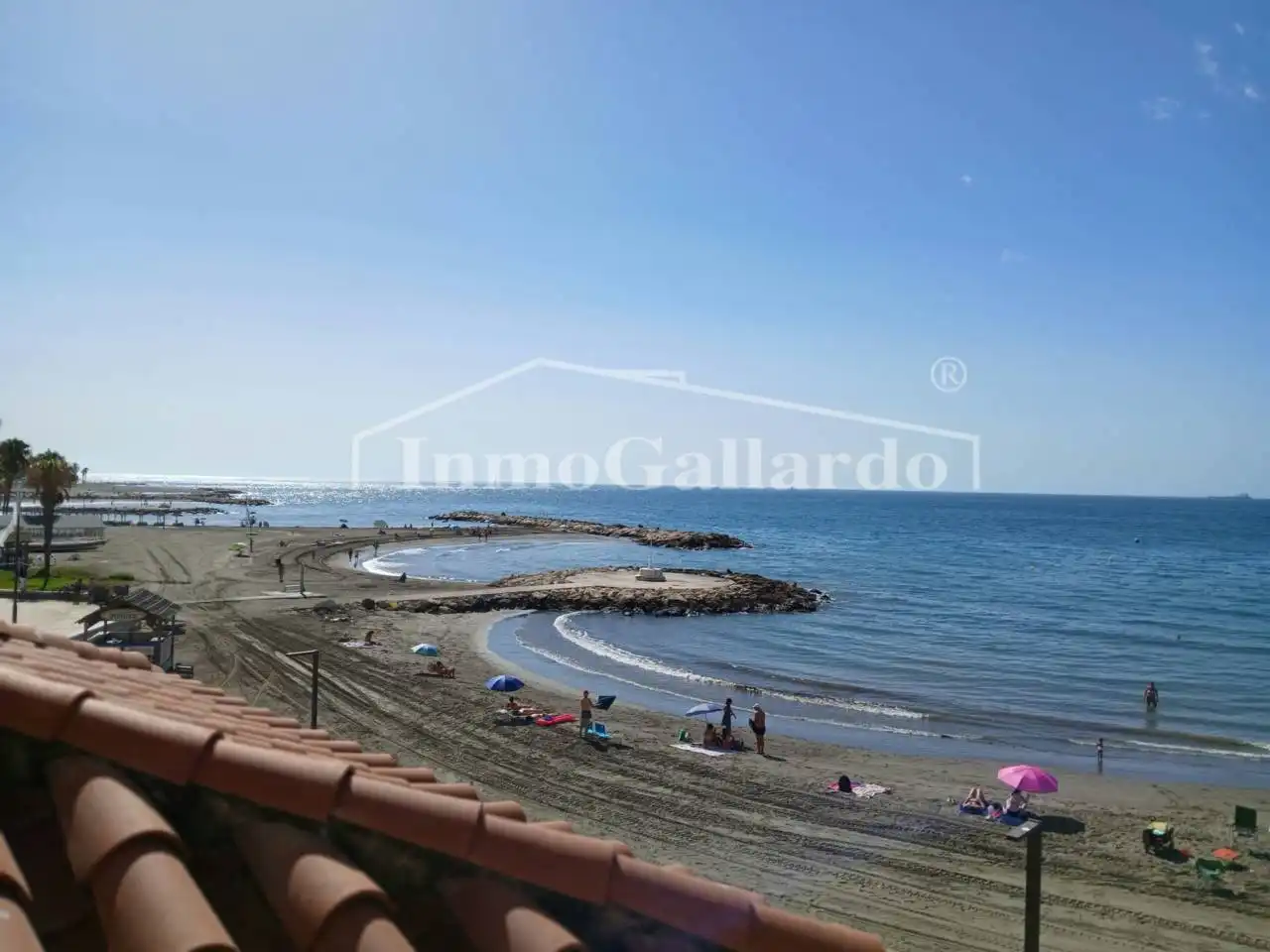 Flat for rent in Málaga  with Terrace and Furnished