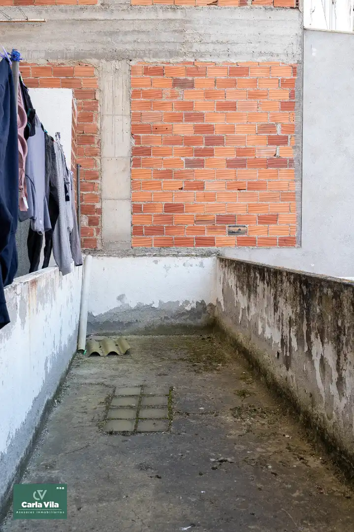 Terraza de Piso en venta en Lugo con Trastero y Balcón