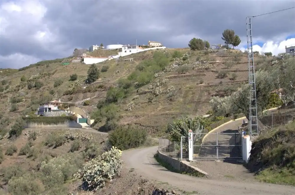 Rustikales Grundstück zum Verkauf in Torrox Pueblo, imagen 14